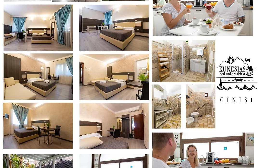 Kunesias B&B-1